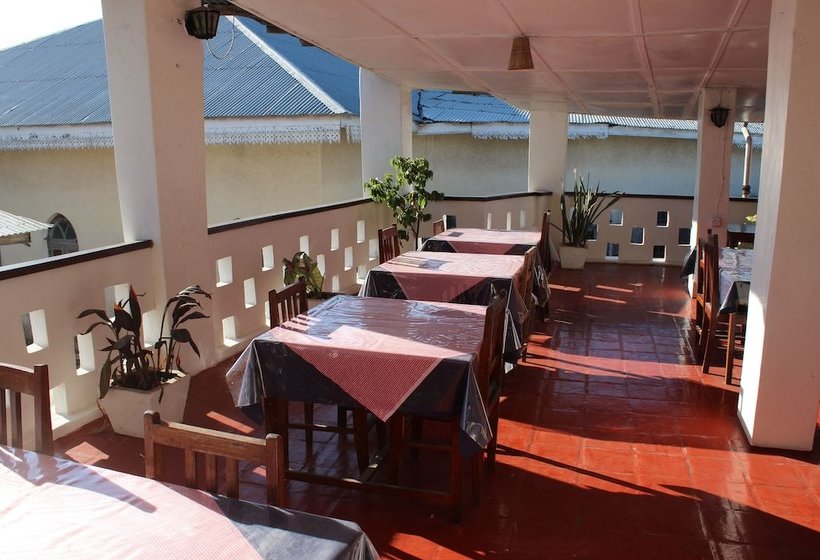 酒店 Annex Ii Kiponda