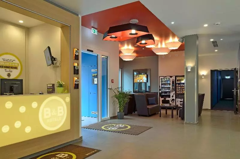 B&b Hotel Neu Ulm