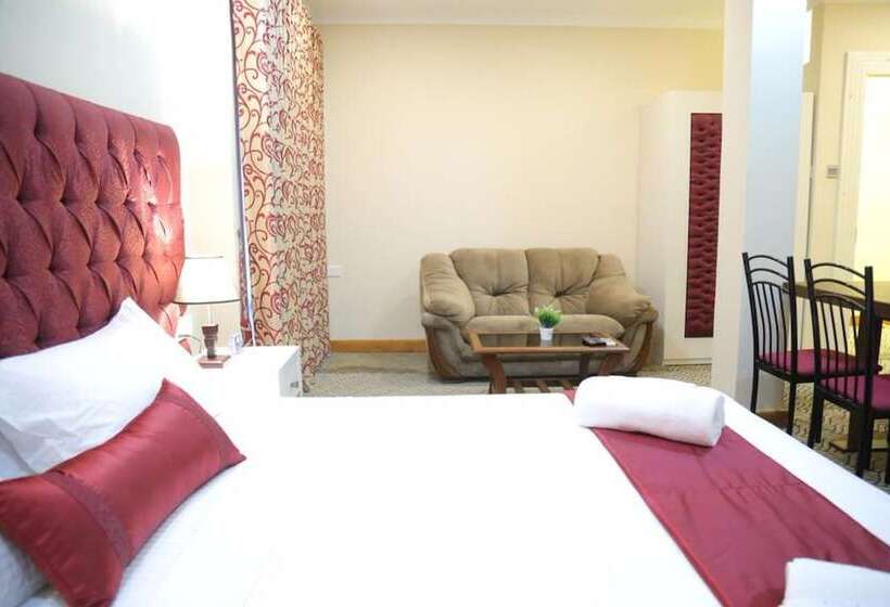 בית מלון כפרי Capri Mc