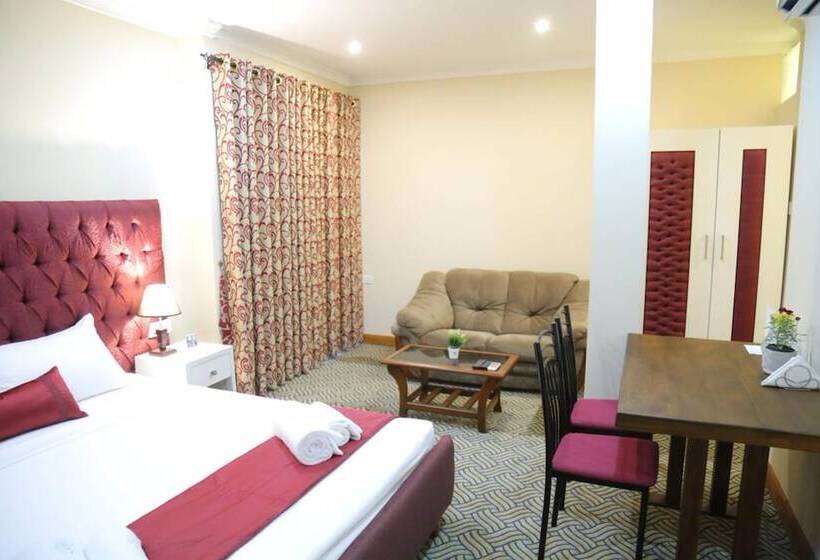 בית מלון כפרי Capri Mc