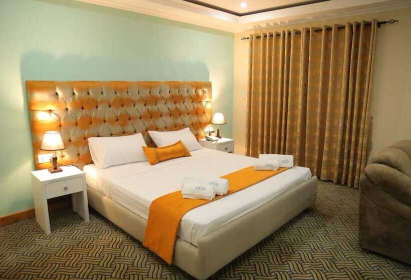 בית מלון כפרי Capri Mc