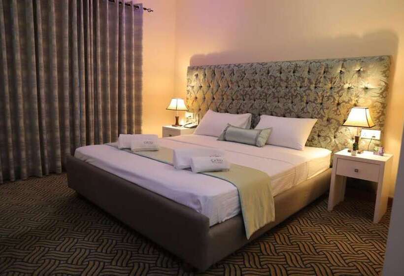 בית מלון כפרי Capri Mc