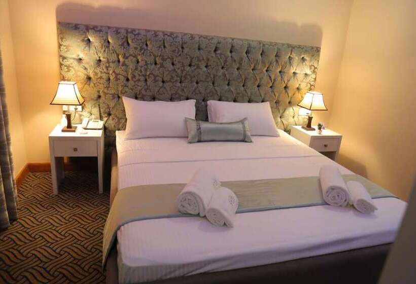 בית מלון כפרי Capri Mc