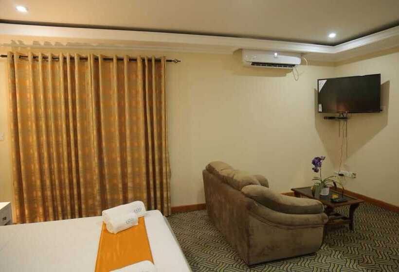 בית מלון כפרי Capri Mc