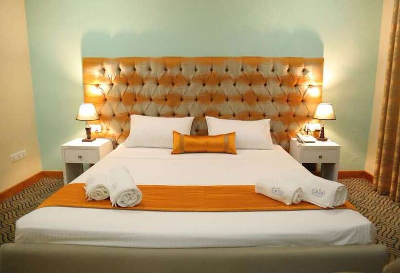 בית מלון כפרי Capri Mc