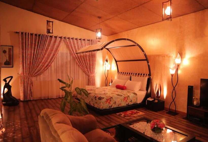 בית מלון כפרי Capri Mc