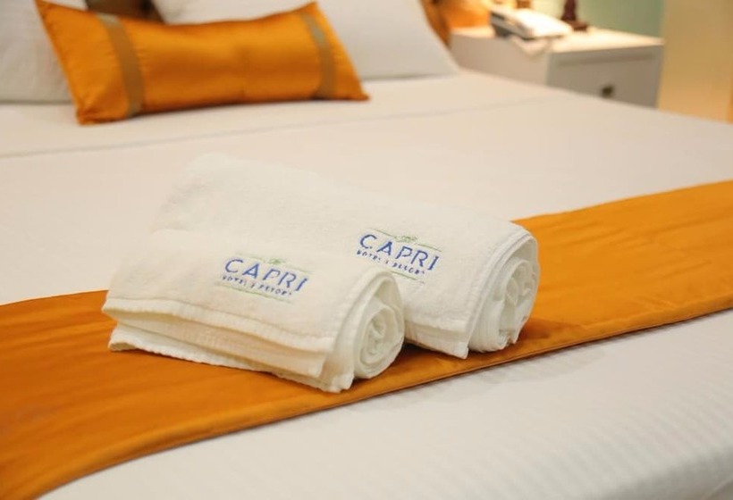 בית מלון כפרי Capri Mc