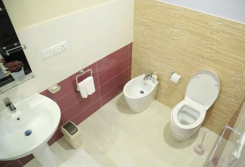 Hotelli Capri Mc