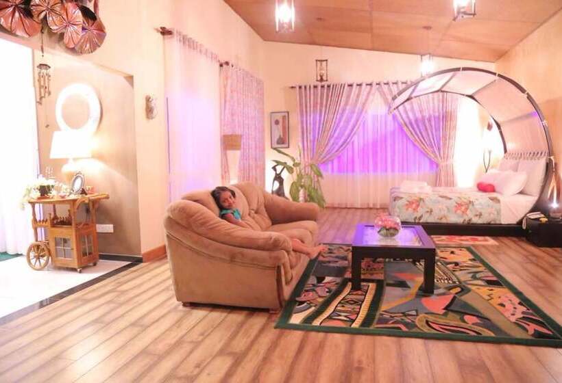 בית מלון כפרי Capri Mc