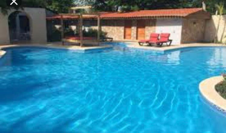 هتل El Currican Juan Dolio