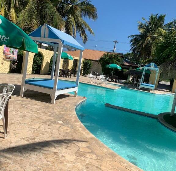 هتل El Currican Juan Dolio