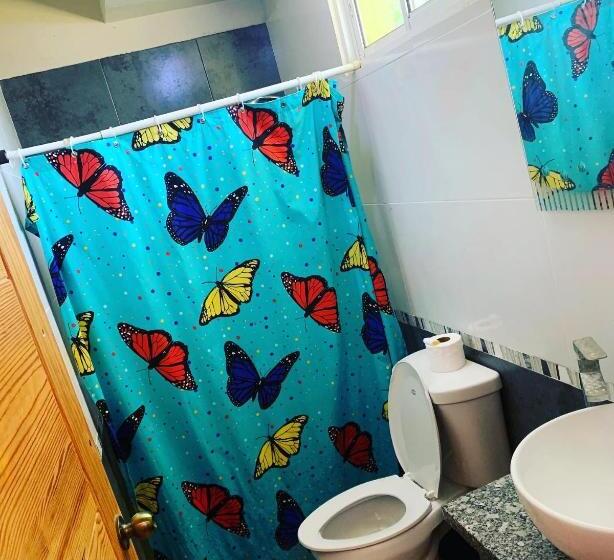 هتل El Currican Juan Dolio