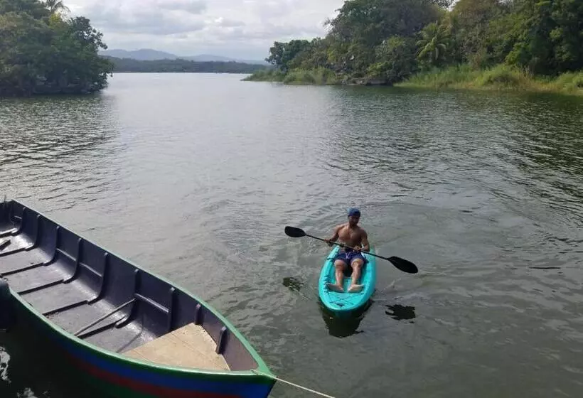 هتل Isleta El Recedo