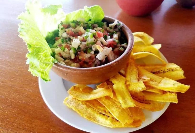 هتل Isleta El Recedo