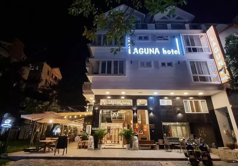 هتل Laguna