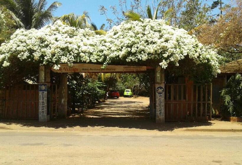 ホテル Le Village Diego