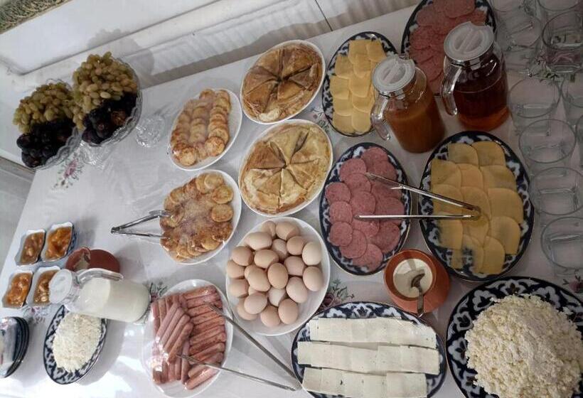 בית מלון כפרי Prestige Terrace