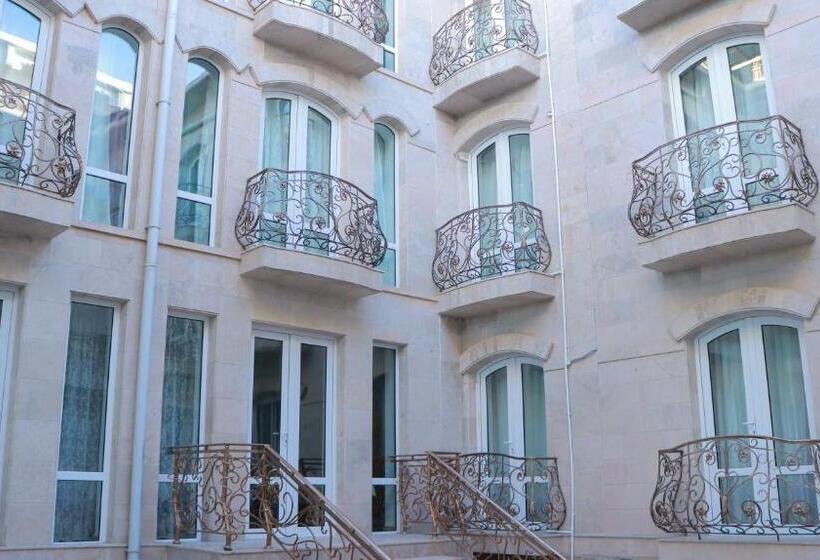 בית מלון כפרי Prestige Terrace