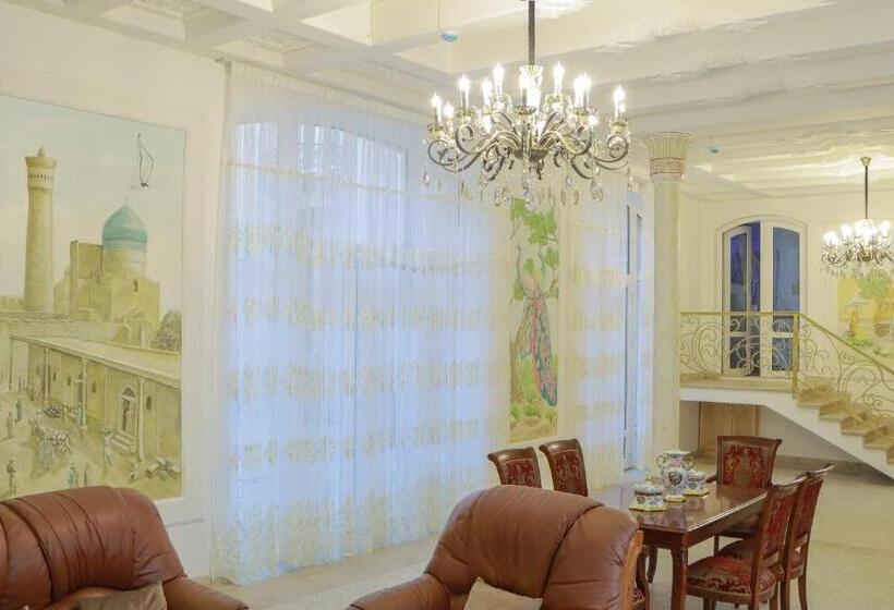 בית מלון כפרי Prestige Terrace