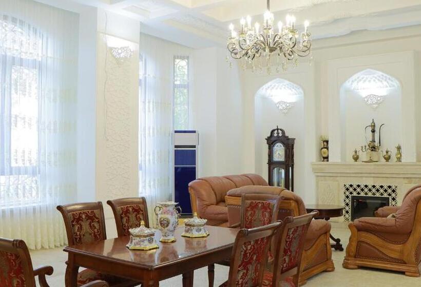 בית מלון כפרי Prestige Terrace