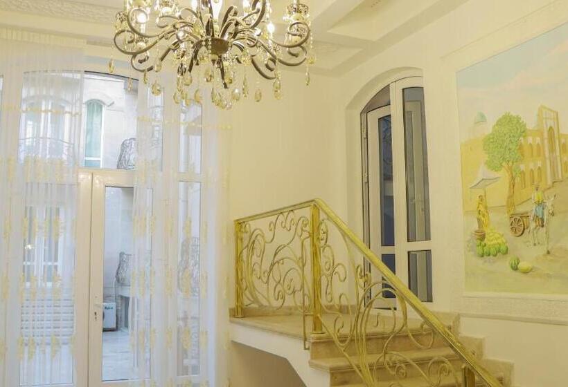 בית מלון כפרי Prestige Terrace