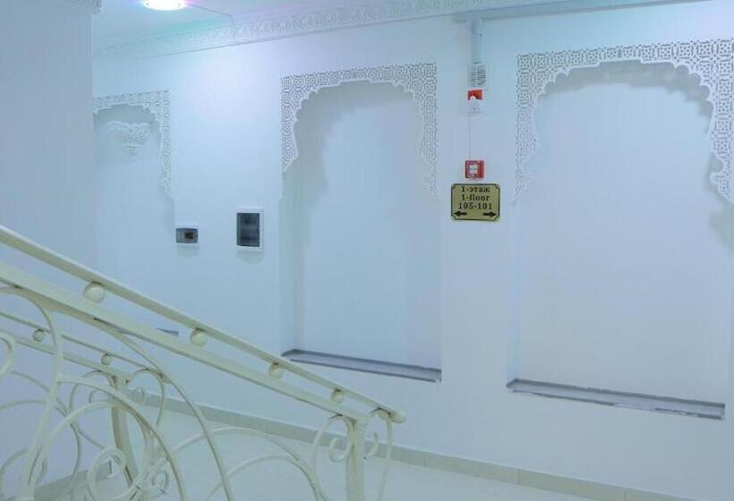 בית מלון כפרי Prestige Terrace