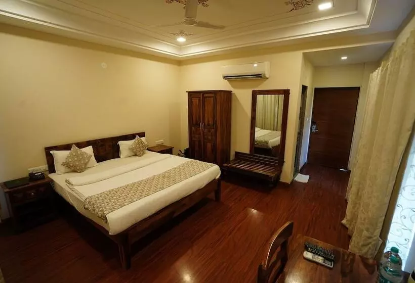 Kumbhalgarh Fort Resort