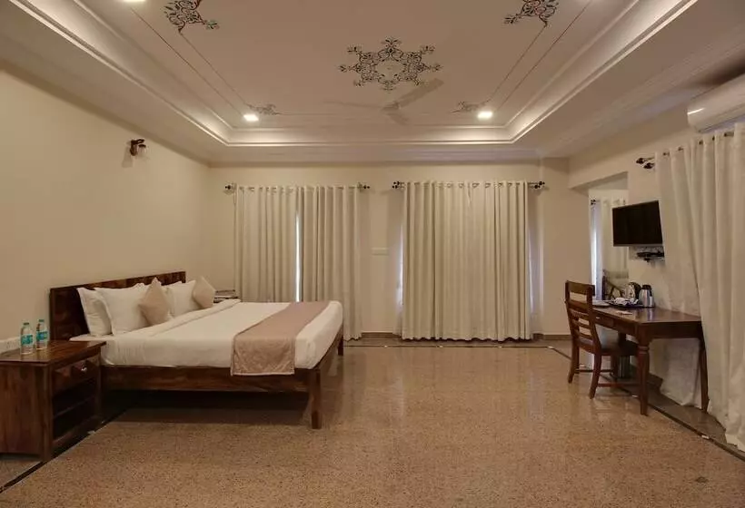 Kumbhalgarh Fort Resort