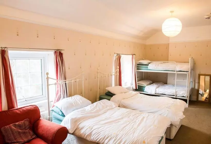 مُتل The Old Pandy Inn Bunkhouse