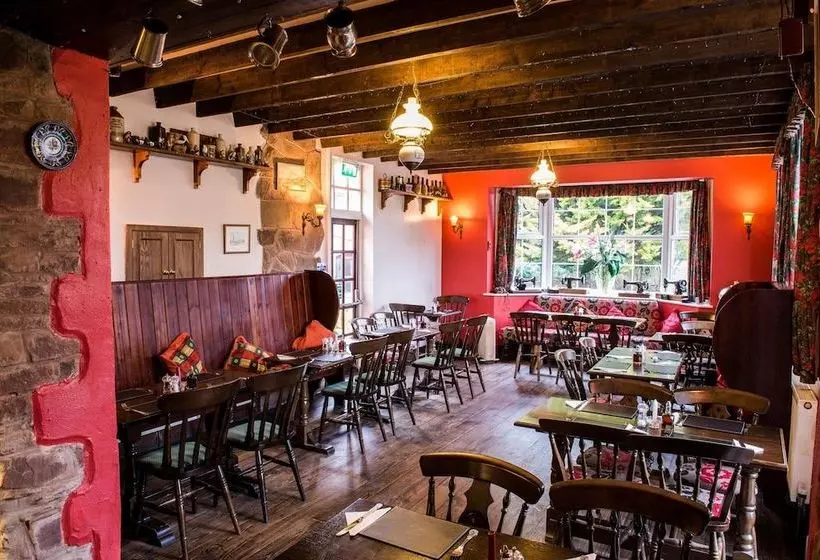 مُتل The Old Pandy Inn Bunkhouse