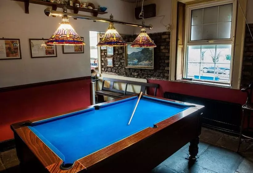 مُتل The Old Pandy Inn Bunkhouse