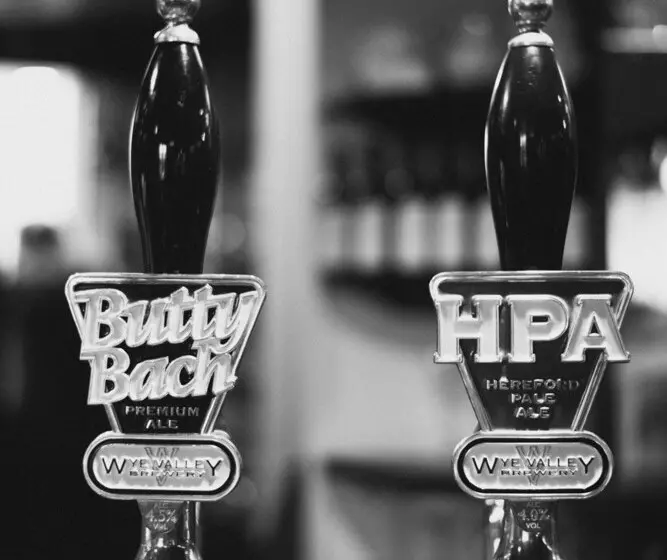 مُتل The Old Pandy Inn Bunkhouse