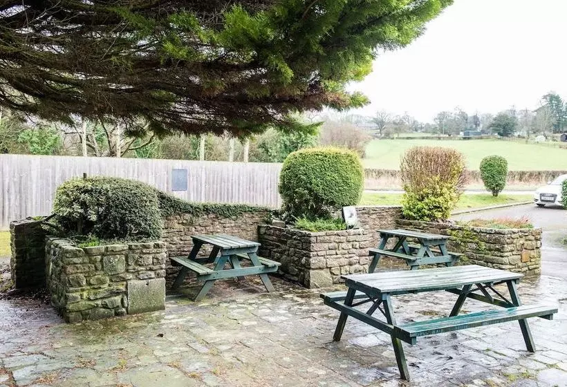 مُتل The Old Pandy Inn Bunkhouse
