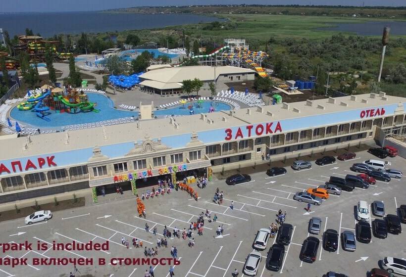 Курорт Aquapark Zatoka