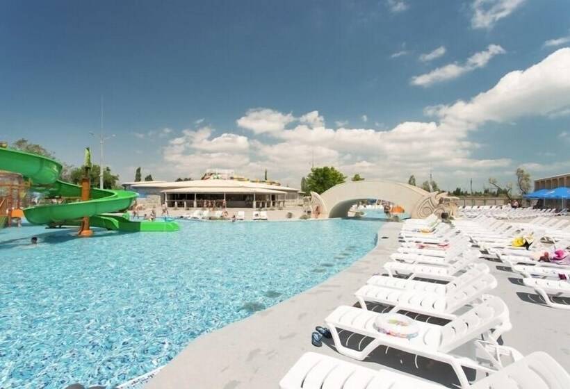Курорт Aquapark Zatoka