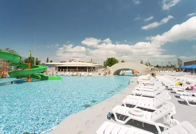 Lomakeskus Aquapark Zatoka