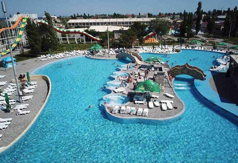 Курорт Aquapark Zatoka