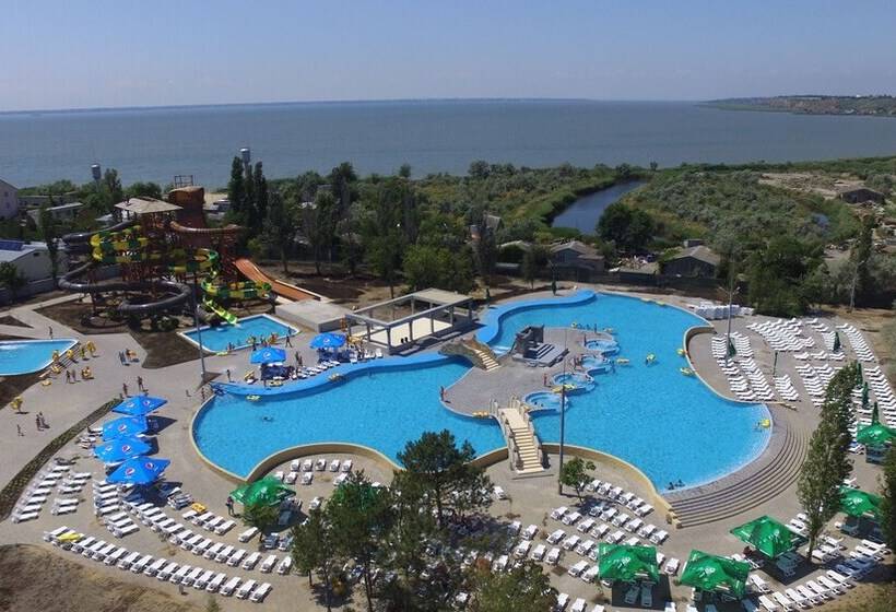 Курорт Aquapark Zatoka