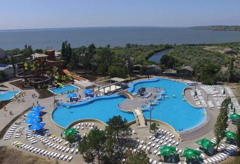 Lomakeskus Aquapark Zatoka