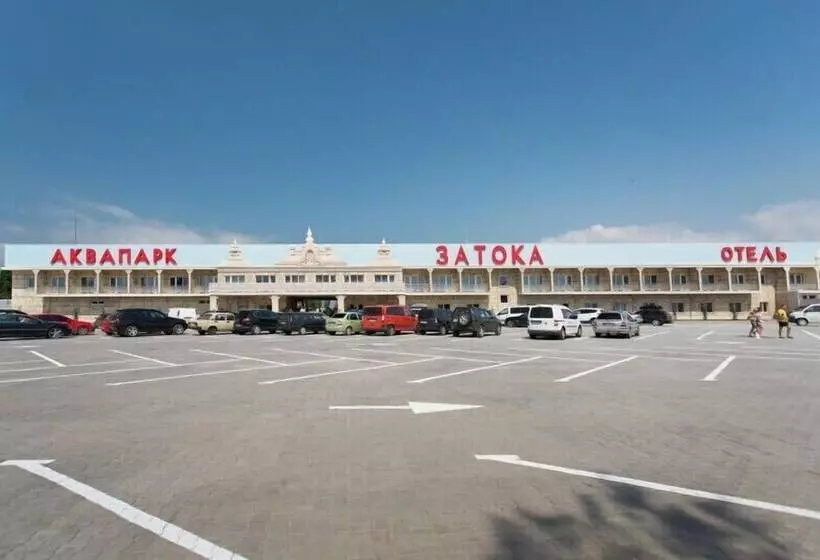 Lomakeskus Aquapark Zatoka