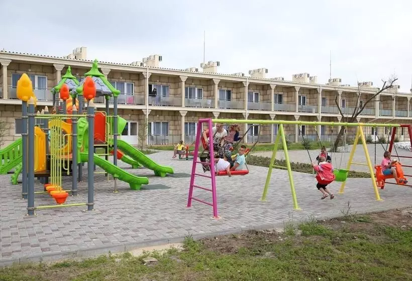 Lomakeskus Aquapark Zatoka