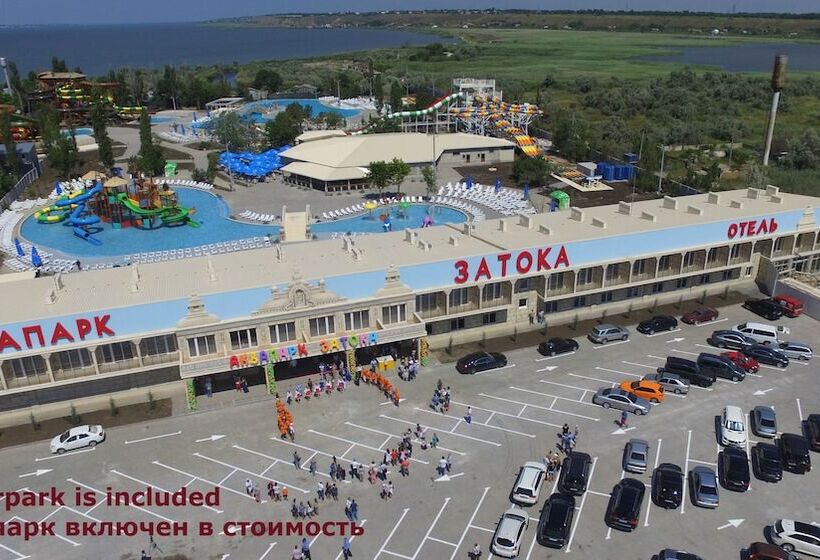 Курорт Aquapark Zatoka