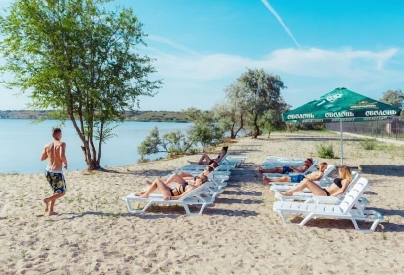 Курорт Aquapark Zatoka