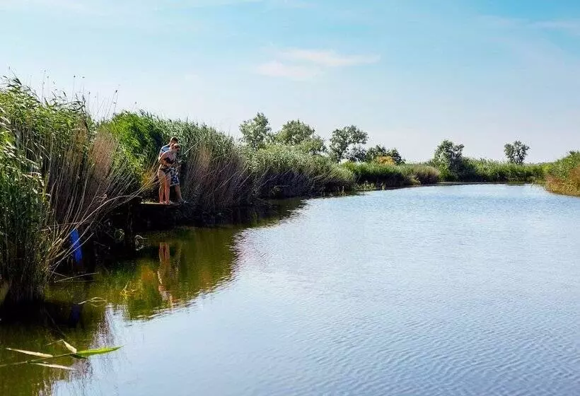 Lomakeskus Aquapark Zatoka