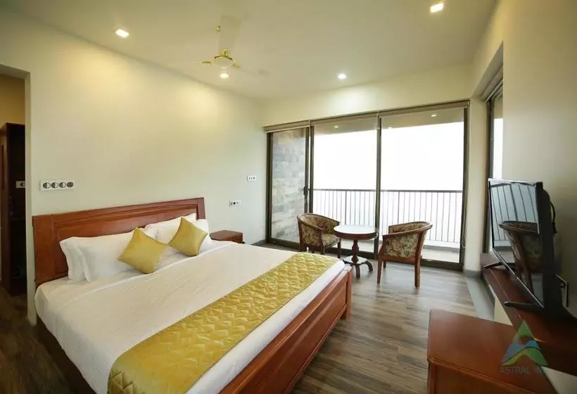 Lomakeskus Honeycomb By Astral Inn
