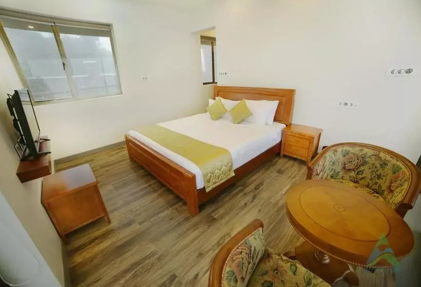 Lomakeskus Honeycomb By Astral Inn