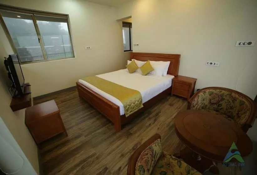 Lomakeskus Honeycomb By Astral Inn