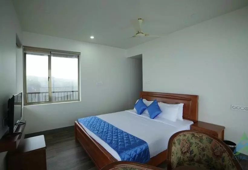 Lomakeskus Honeycomb By Astral Inn