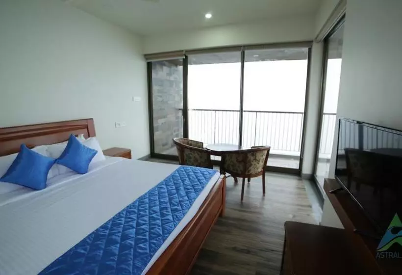 Lomakeskus Honeycomb By Astral Inn