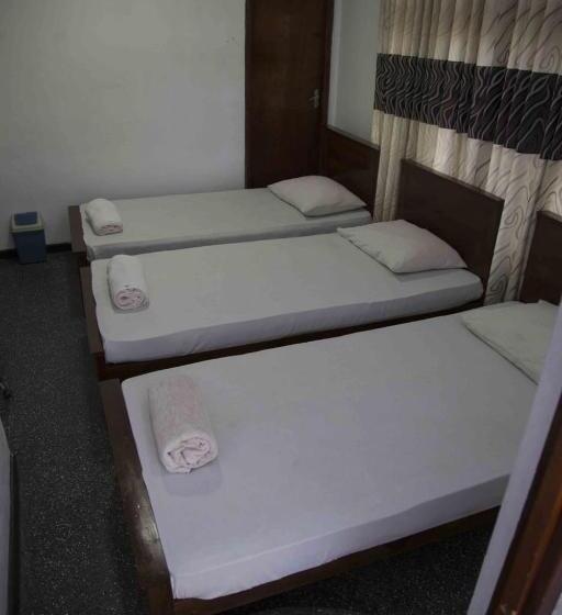 فندق صغير Lodge In 611